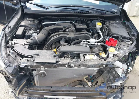 2025 Subaru Crosstrek Premium from USA, damaged, VIN JF2GUHDC8S8222586